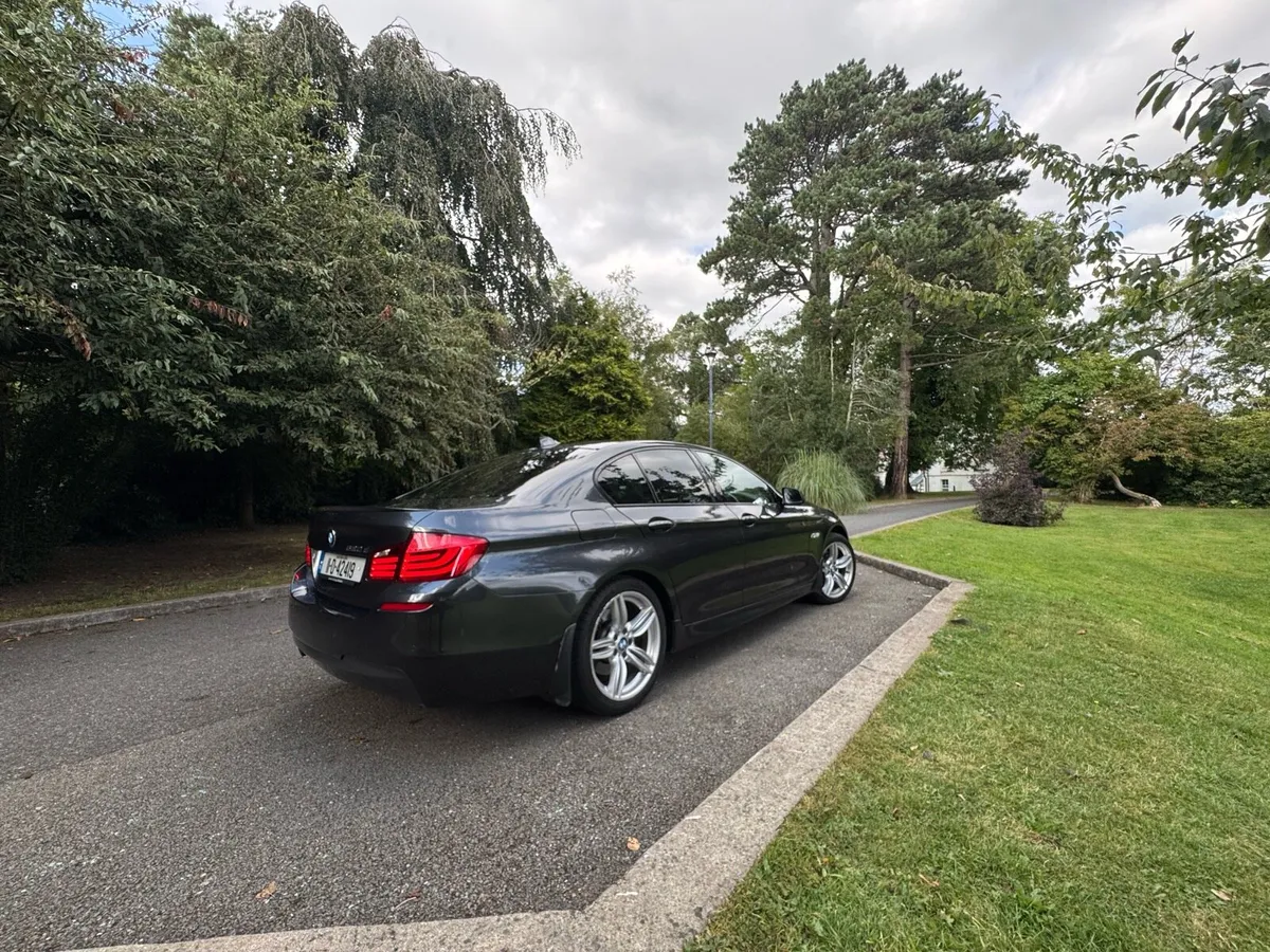 BMW 5 Series 520d F10 // M-Sport - Image 4