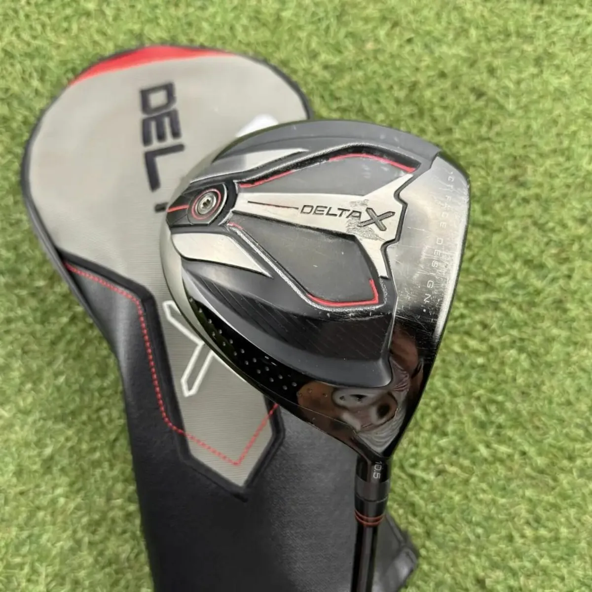 BEN ROSS DELTA X DRIVER / 10.5° /VENTUS 6R REGULAR - Image 2