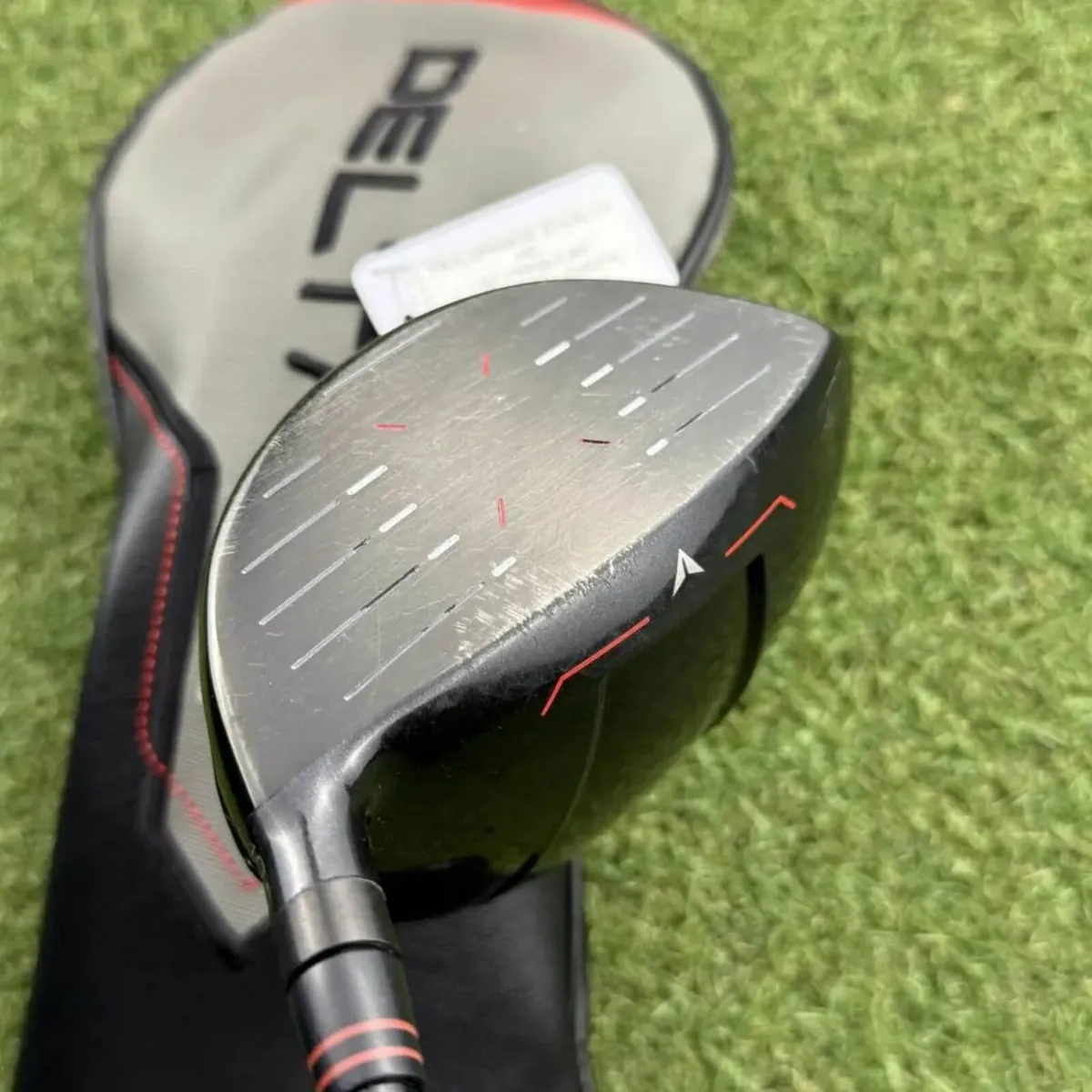 BEN ROSS DELTA X DRIVER / 10.5° /VENTUS 6R REGULAR - Image 4