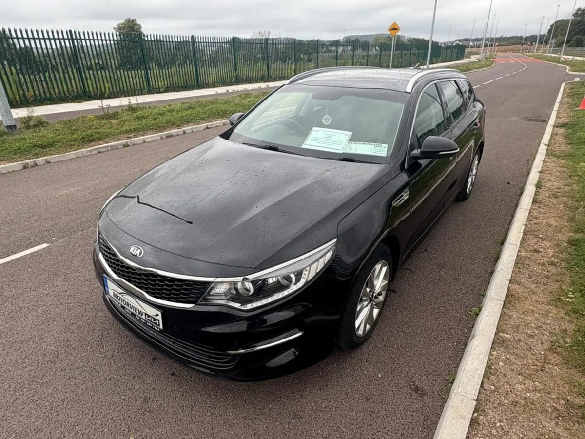 Kia Optima 1.7crdi 2 ISG 141PS 5DR, Air Conditioni - Image 4
