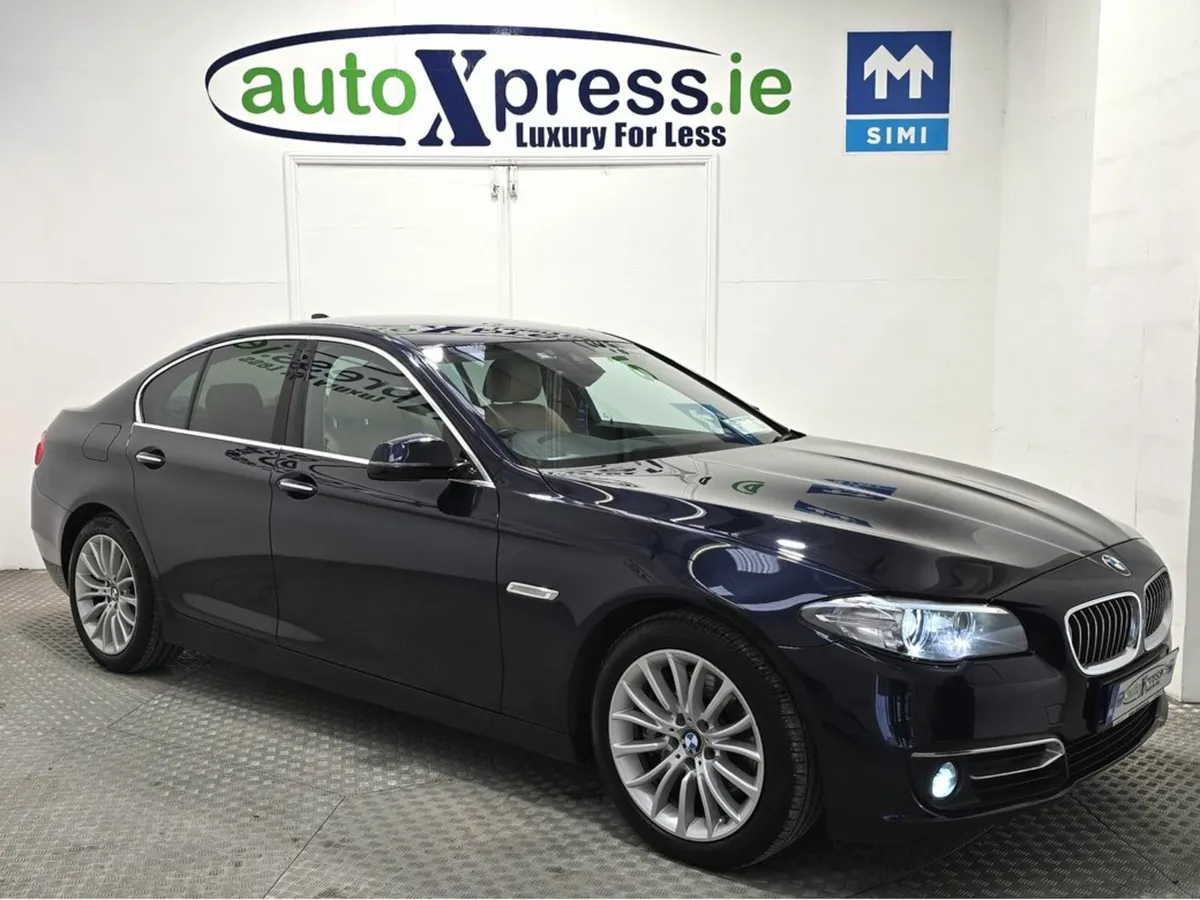 BMW 5-Series Luxury Automatic - Image 1