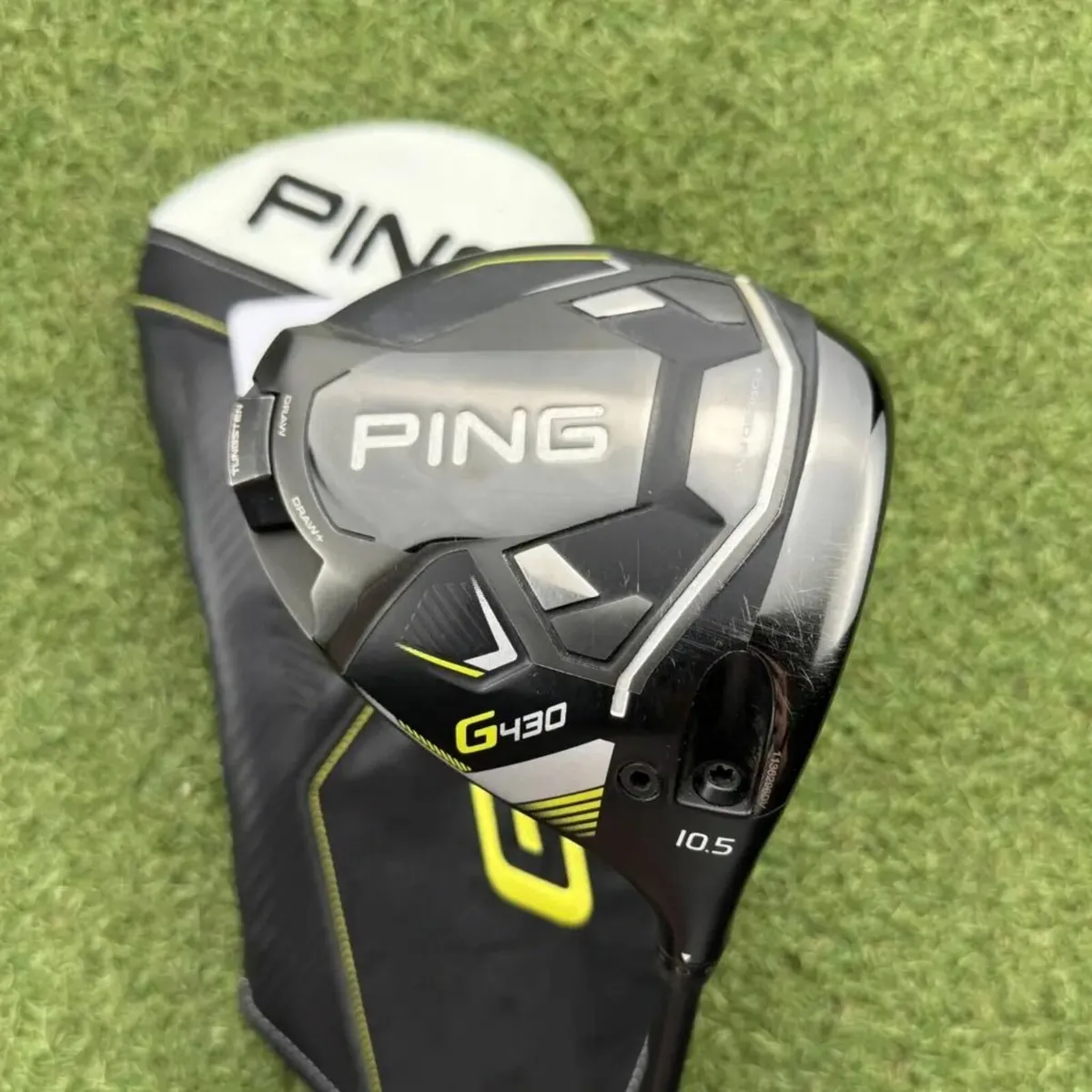 PING G430 SFT DRIVER / 10.5° / ALTA CB 55 REGULAR - Image 2