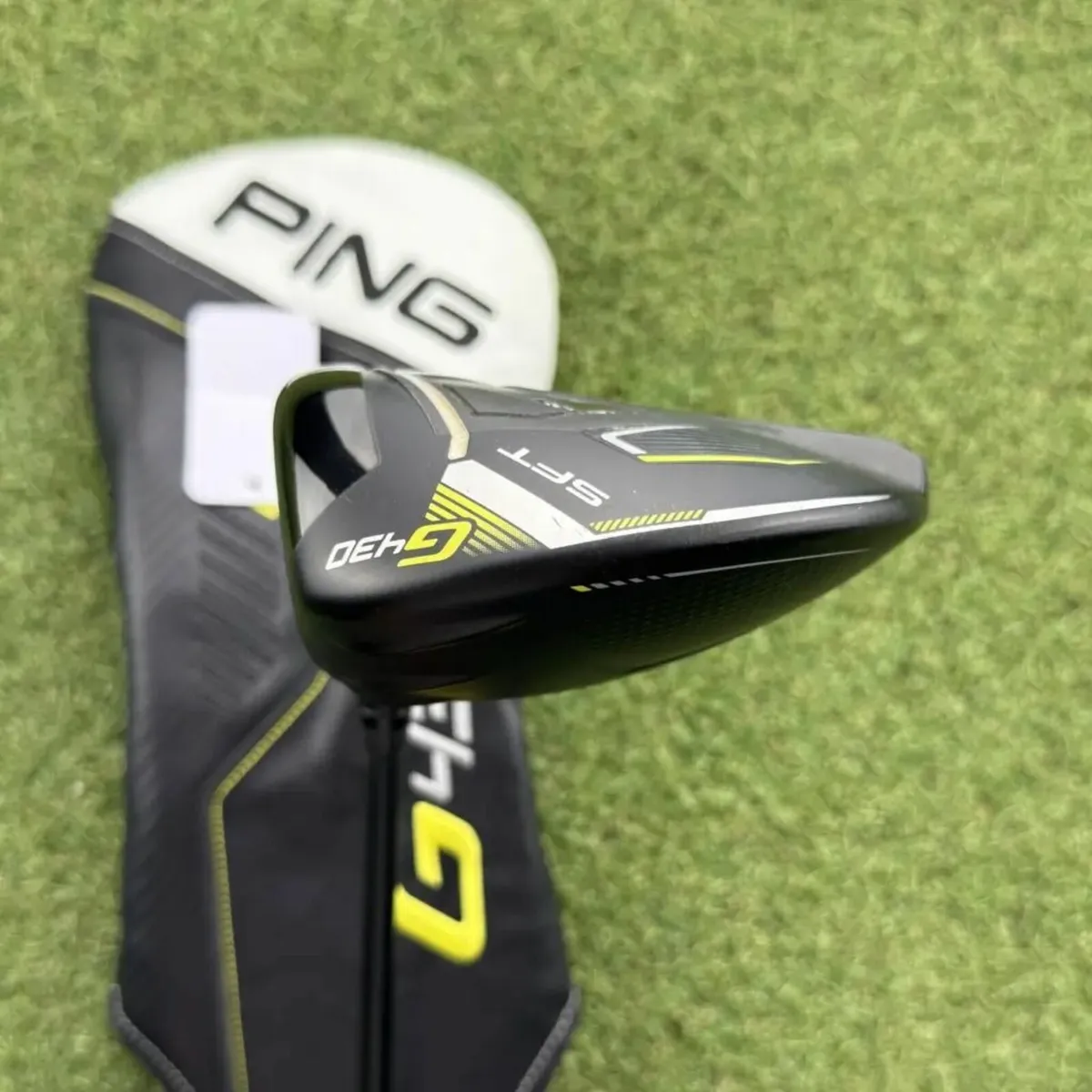 PING G430 SFT DRIVER / 10.5° / ALTA CB 55 REGULAR - Image 3
