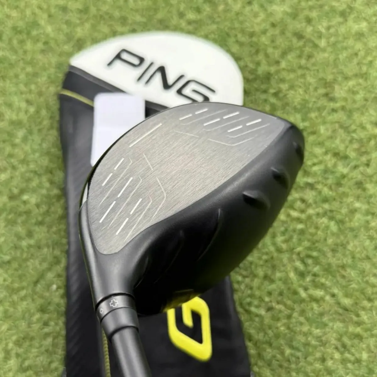 PING G430 SFT DRIVER / 10.5° / ALTA CB 55 REGULAR - Image 4