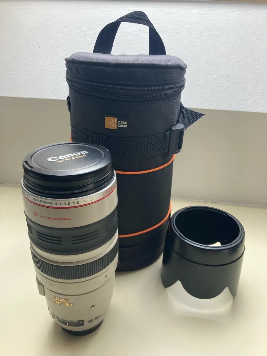 Canon EF L Lenses - Image 3