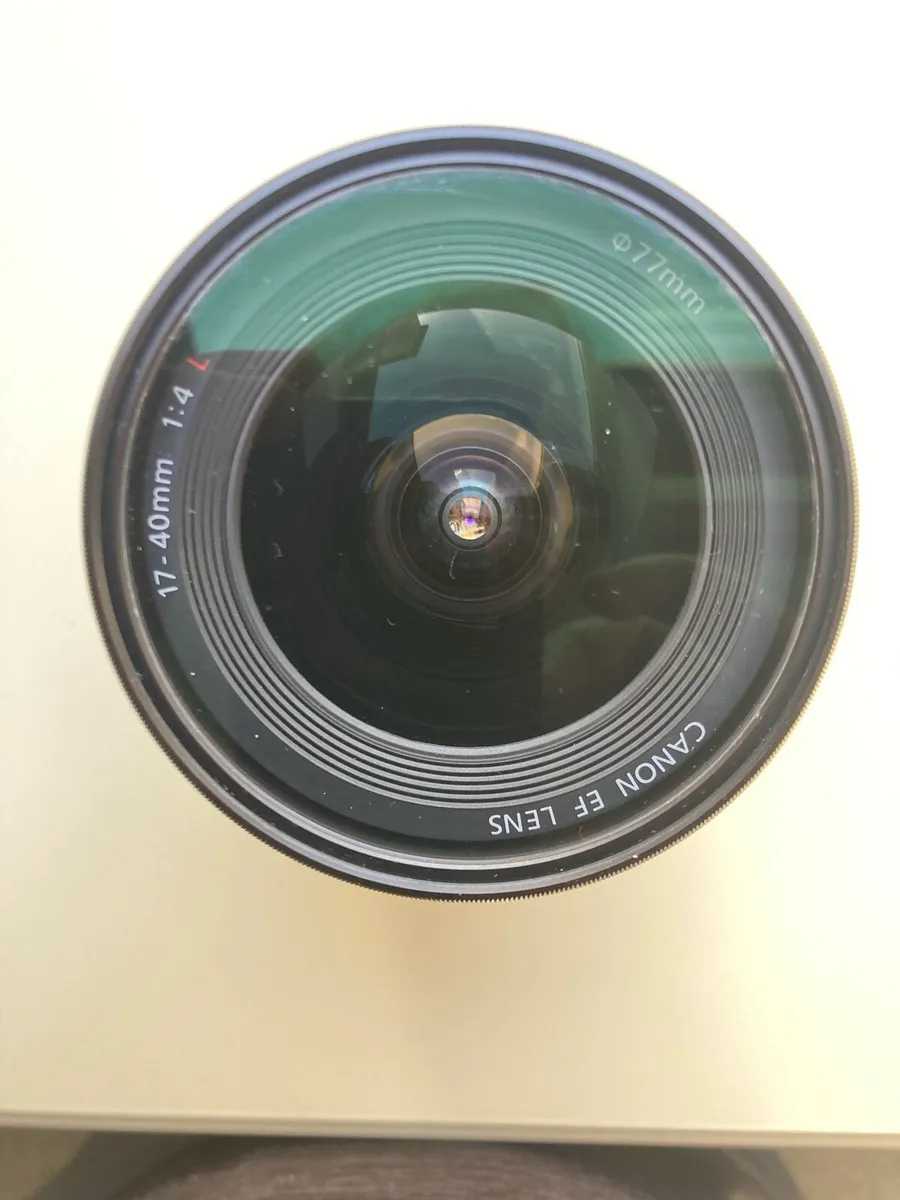 Canon EF 17-40 F4 L - Image 3