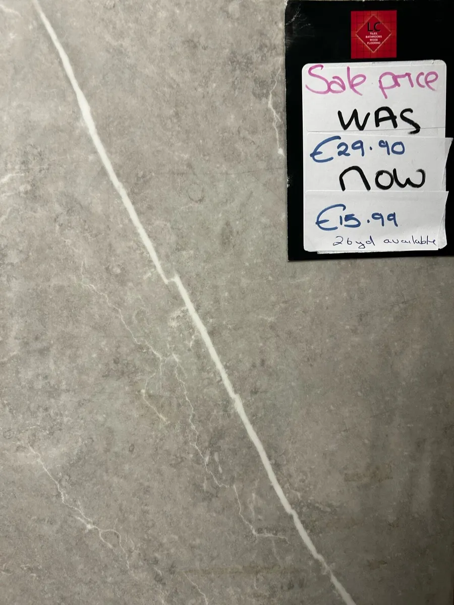 Budget friendly 60x60 Porcelain Floor Tiles - Image 2