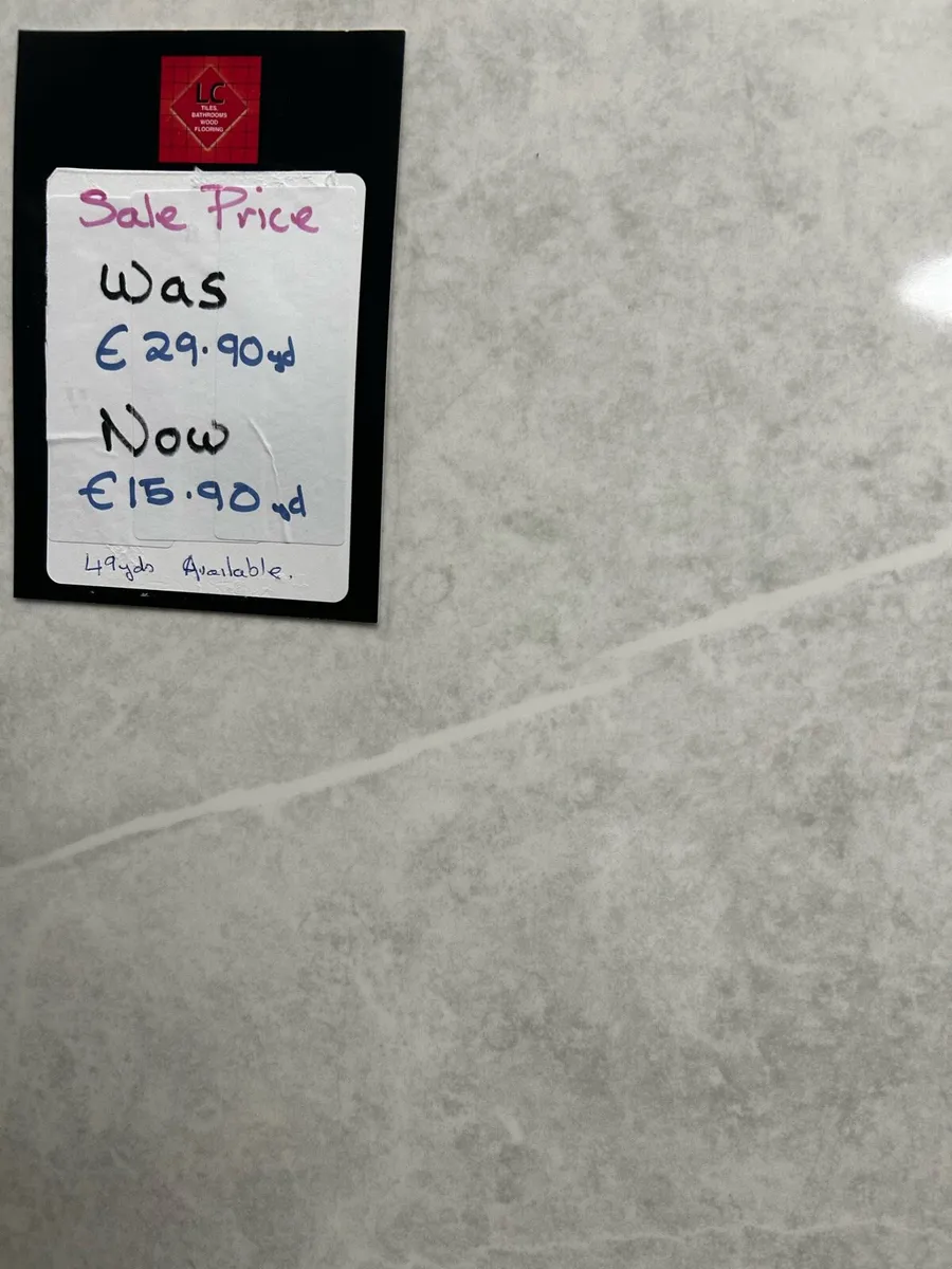 Budget friendly 60x60 Porcelain Floor Tiles - Image 3