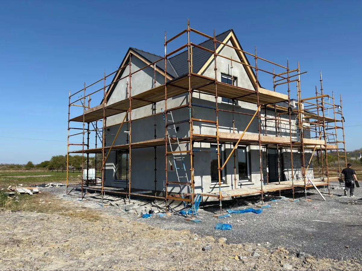 Plastering - Image 1