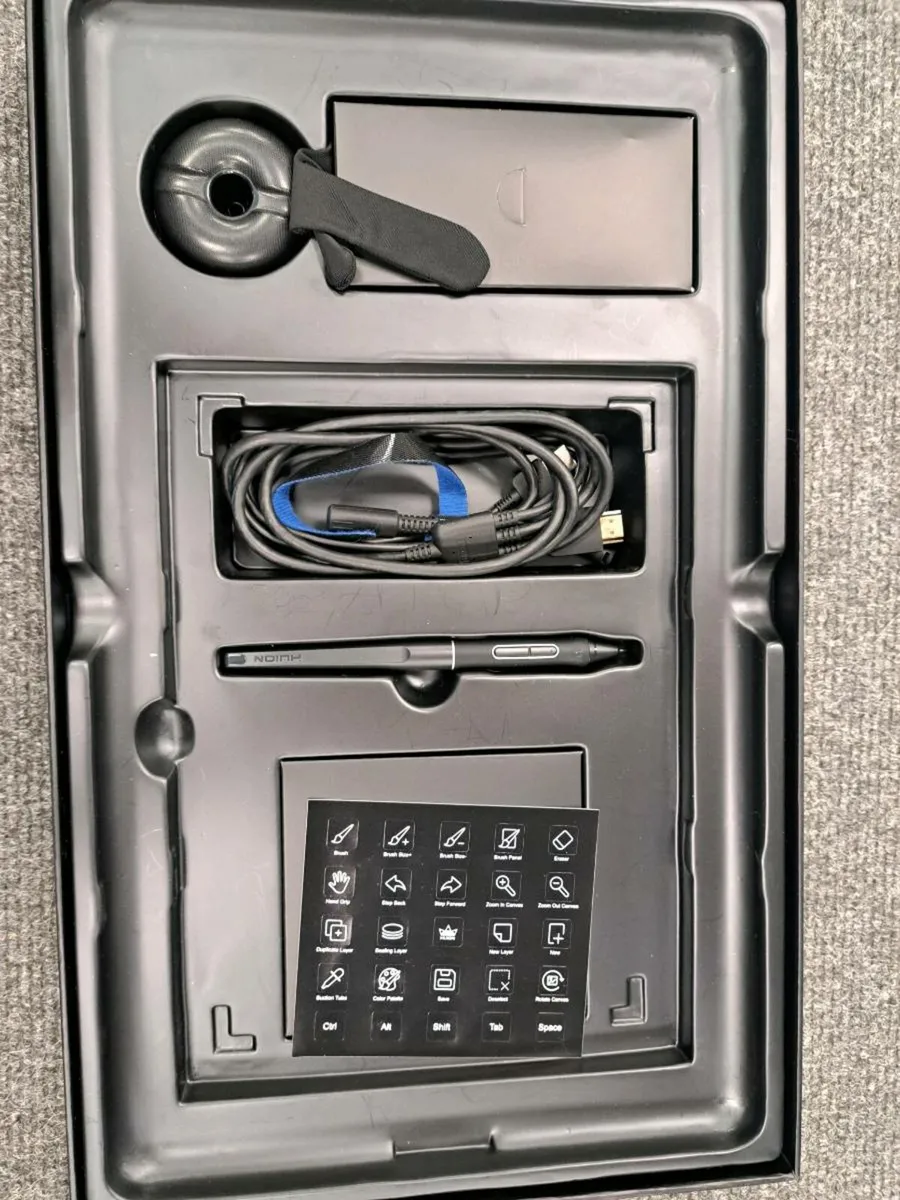 Huion Kamvas Pri 16 GT Graphic Tablet - Image 3