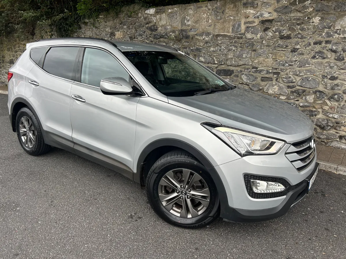 Hyundai Santa Fe 2013 2.2 4WD EXECUTIVE 4DR AUTO - Image 3
