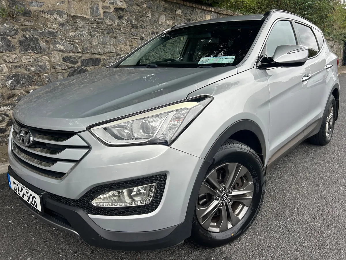 Hyundai Santa Fe 2013 2.2 4WD EXECUTIVE 4DR AUTO - Image 4