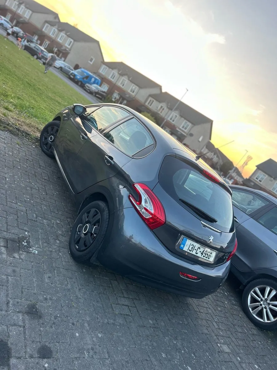 Peugeot 208 1.2 petrol FULL YEAR NCT AND TAX - Image 2
