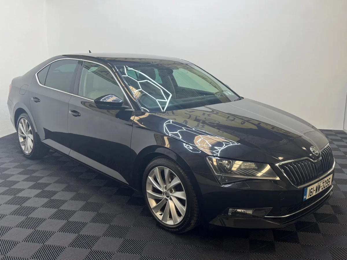 2016 Skoda Superb 2.0 diesel - Image 3
