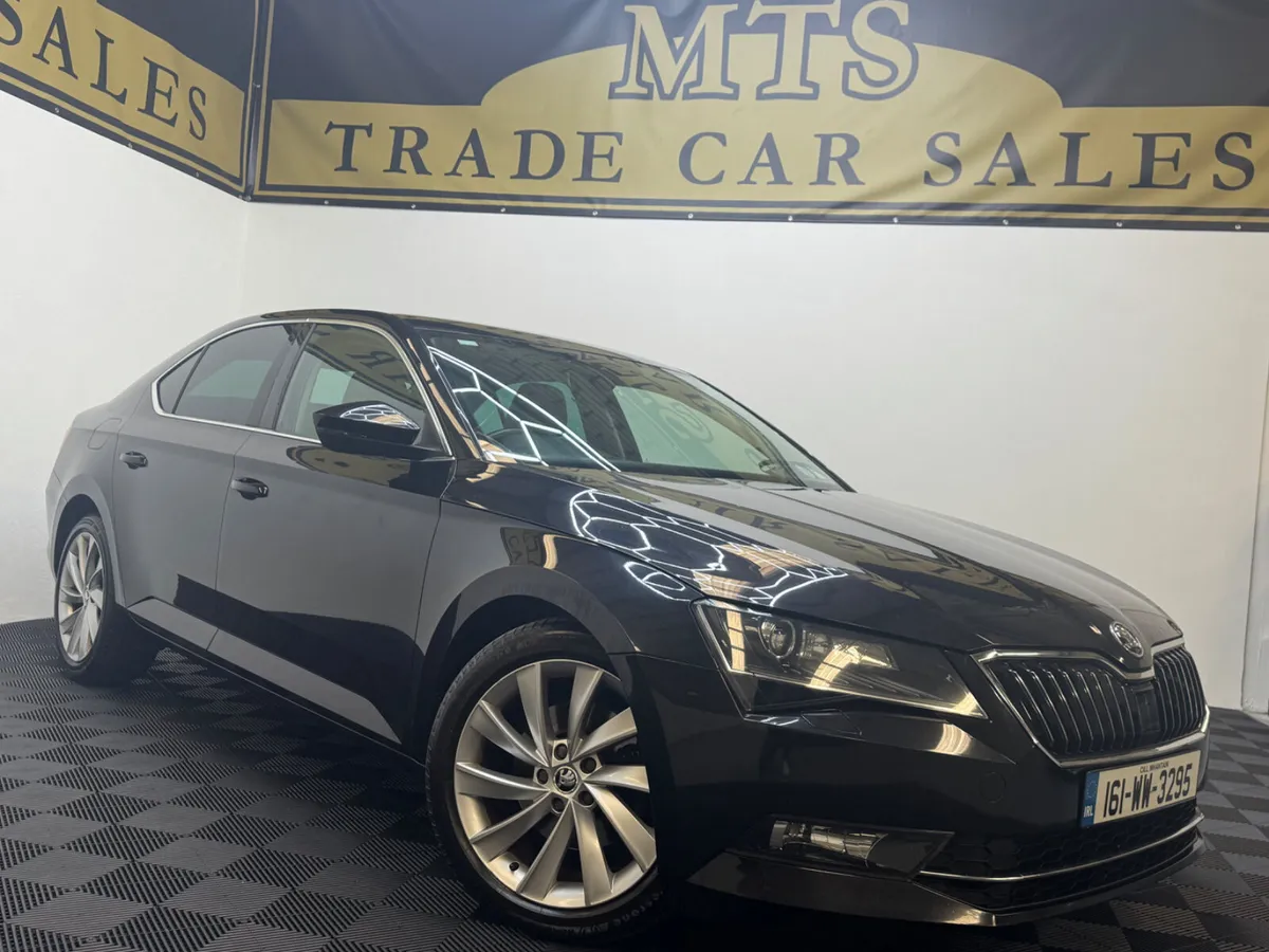 2016 Skoda Superb 2.0 diesel - Image 1