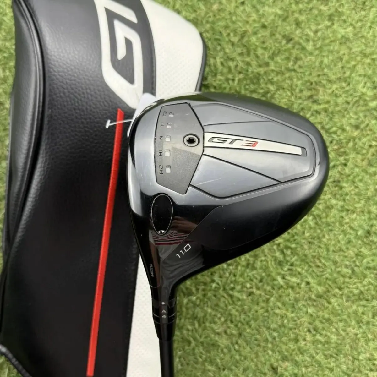 TITLEIST GT3 DRIVER / 11° / X-STIFF / LEFT HAND - Image 2