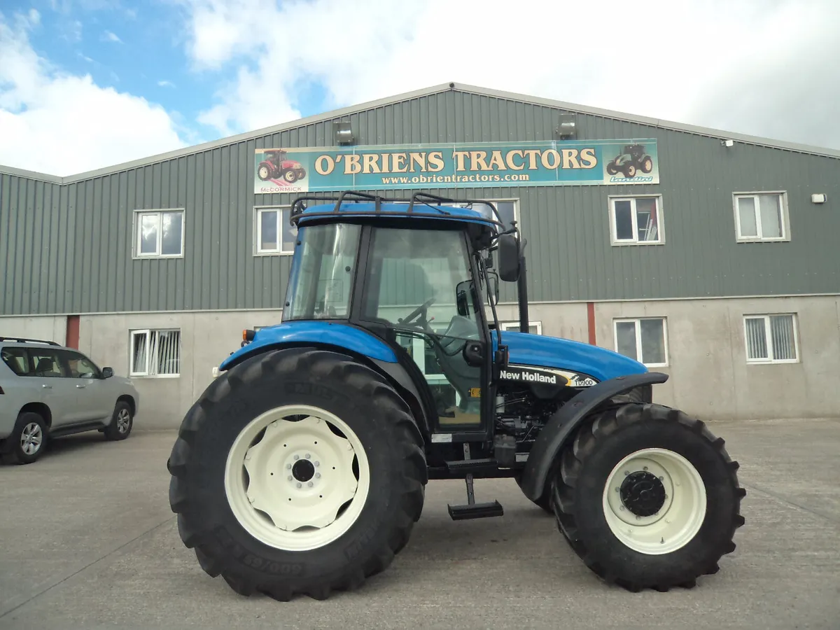 2005 New Holland TD90D - Image 1