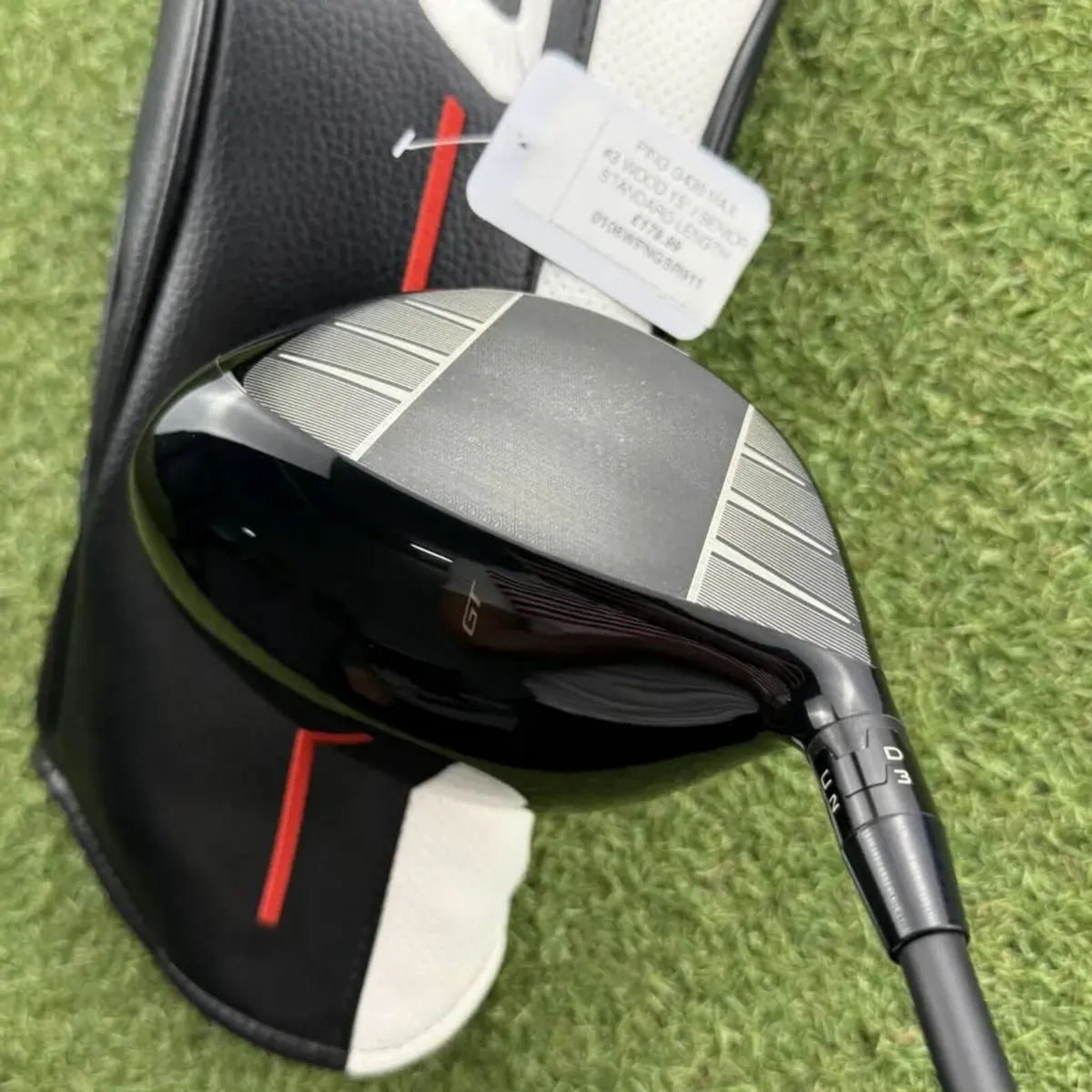 TITLEIST GT3 DRIVER / 11° / X-STIFF / LEFT HAND - Image 4