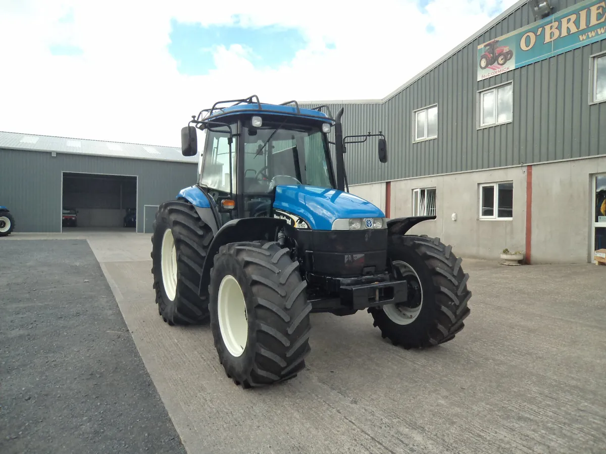 2005 New Holland TD90D - Image 3