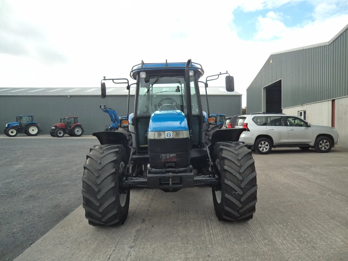 2005 New Holland TD90D - Image 4
