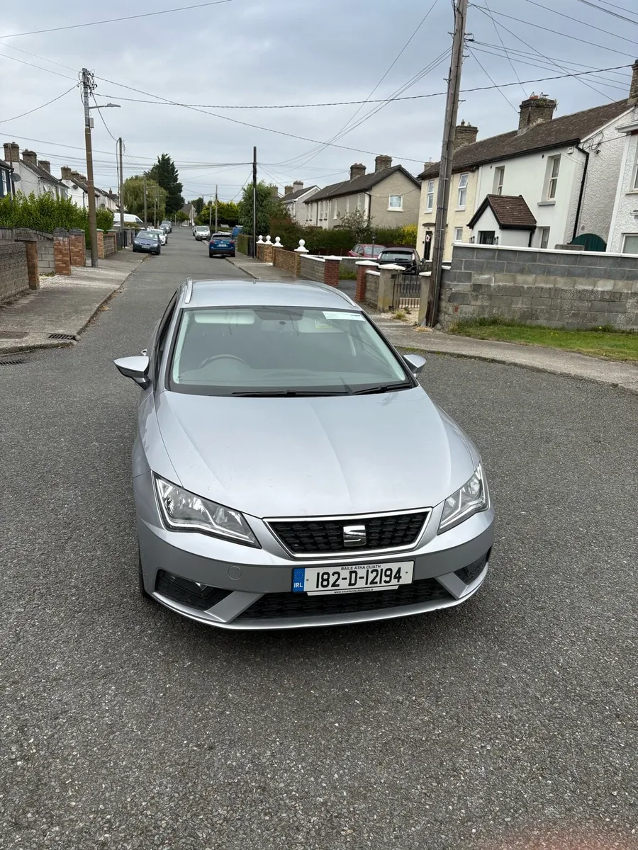 Seat Leon - Image 1