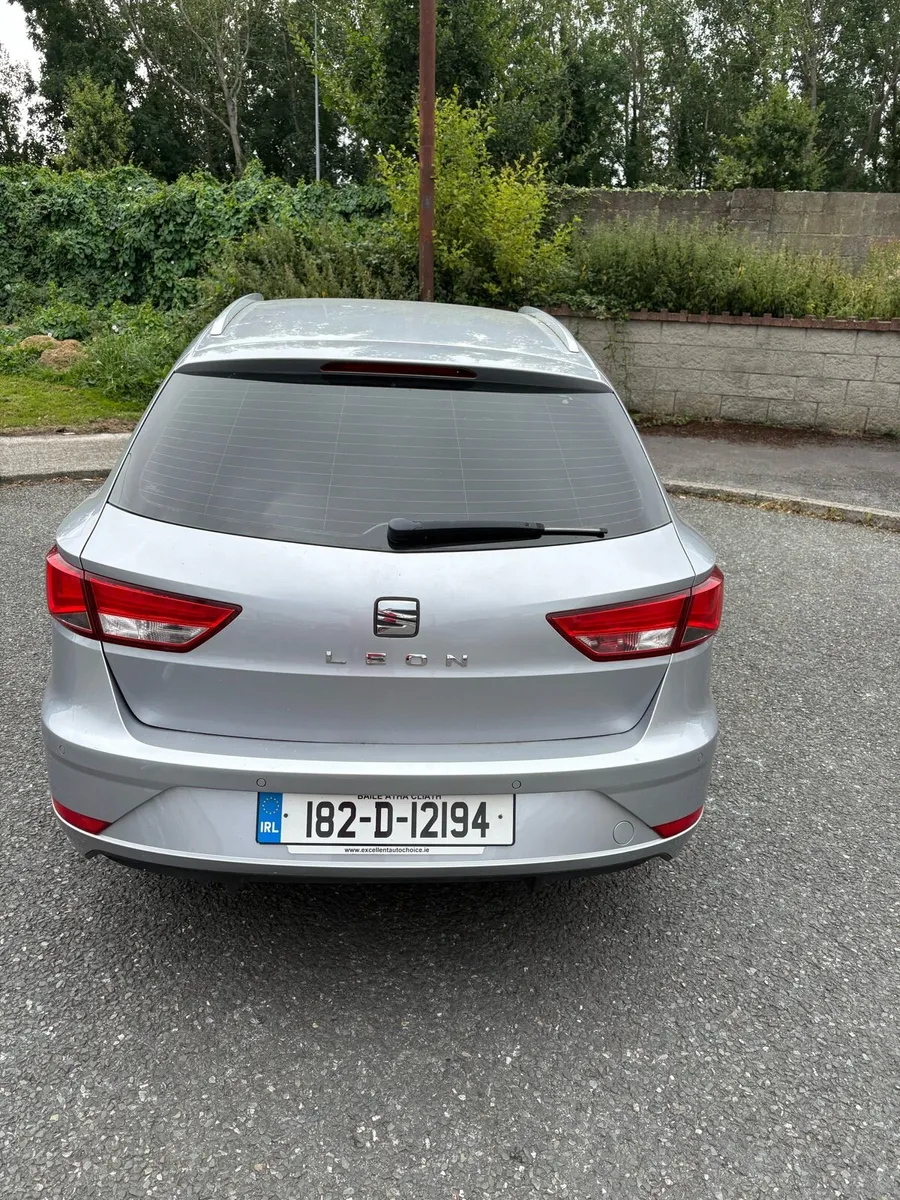 Seat Leon - Image 2