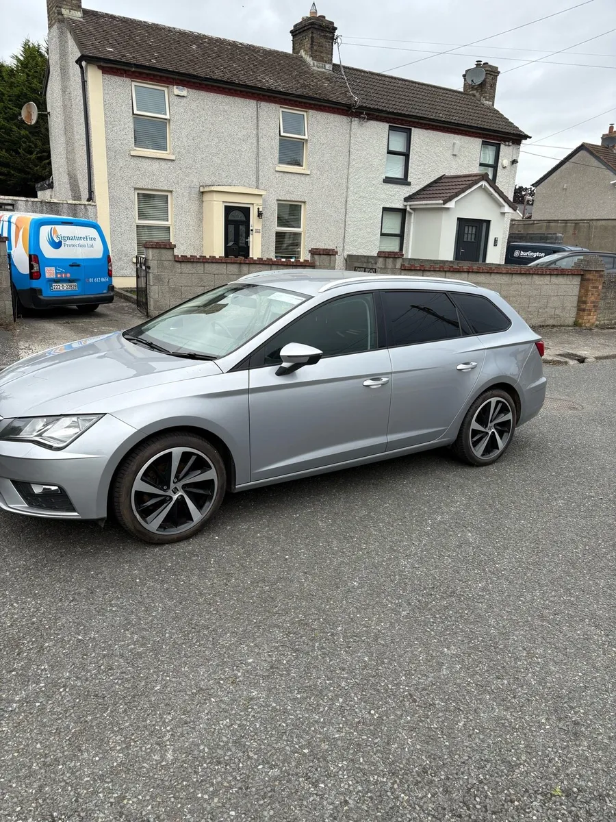 Seat Leon - Image 3