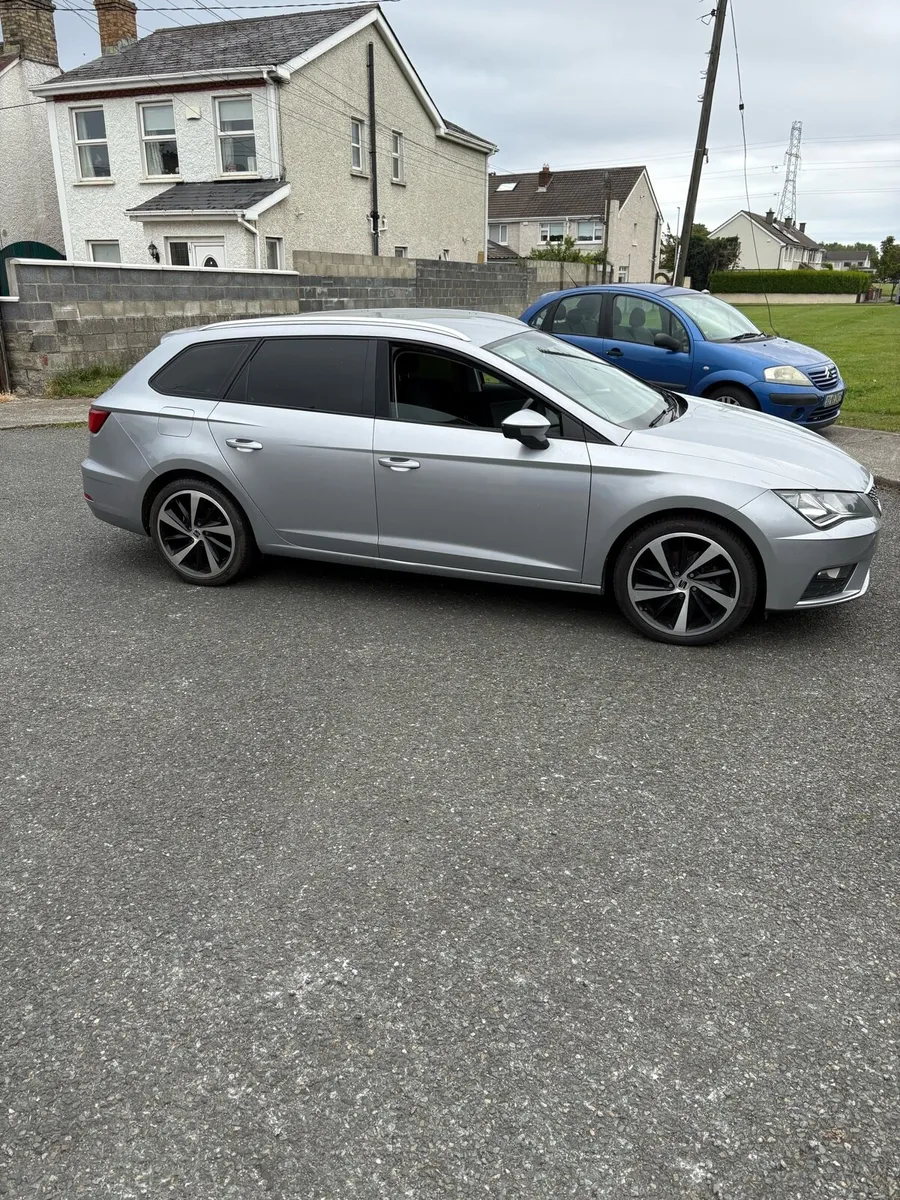 Seat Leon - Image 4