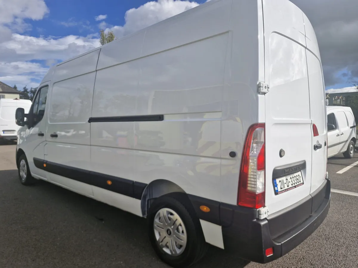 Renault Master 2021 - Image 4