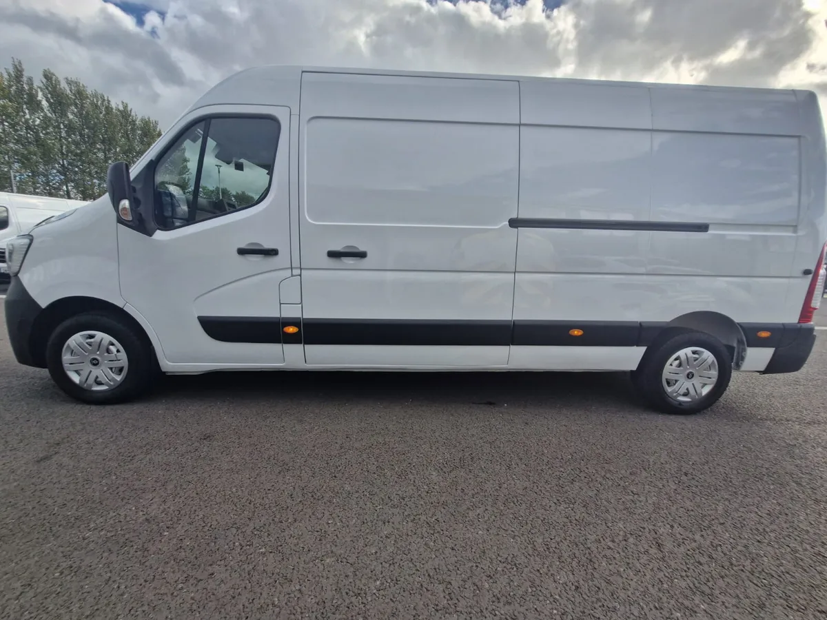 Renault Master 2021 - Image 3