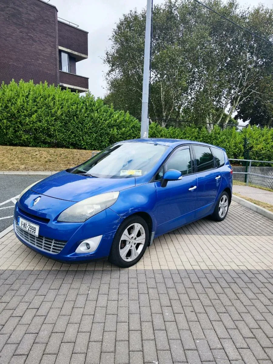 Renault Gran Scenic 1.5dci Low Km - Image 3