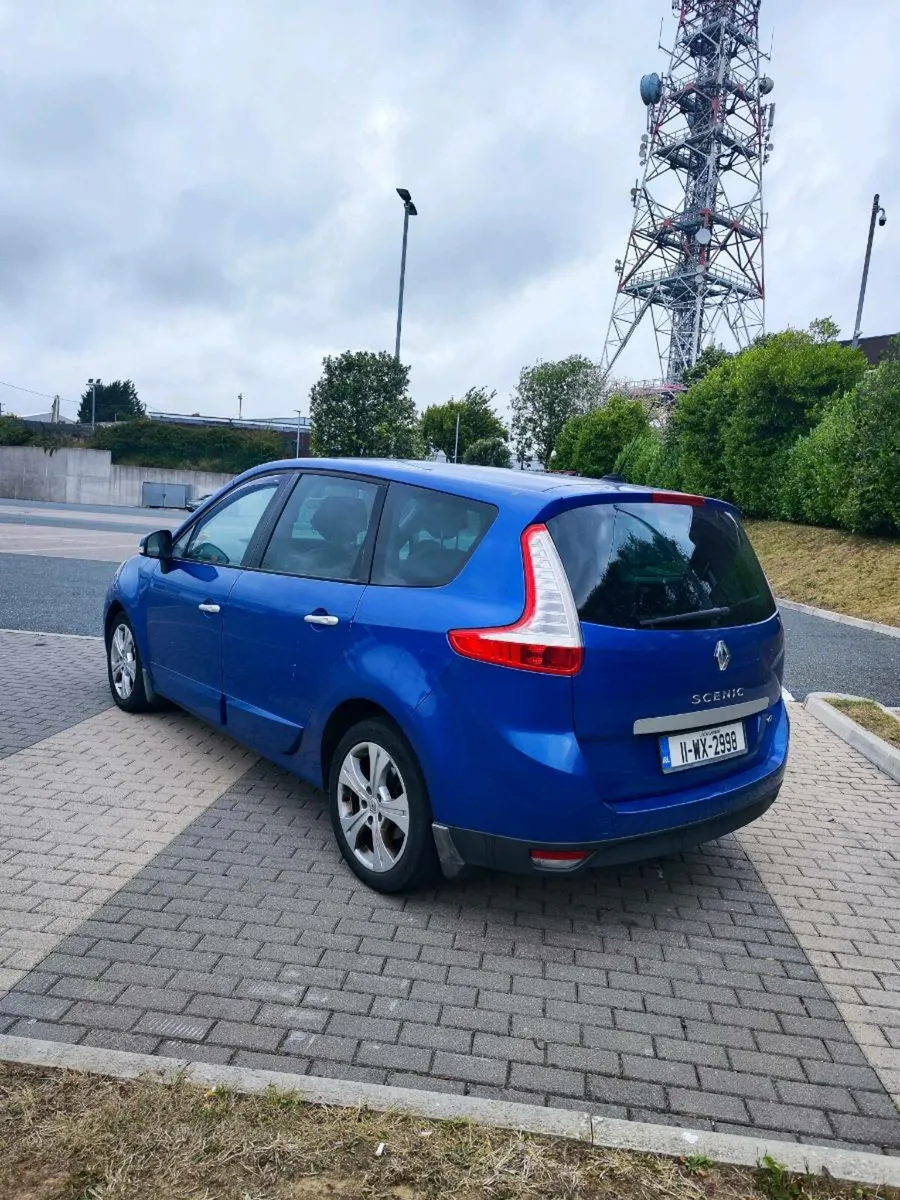 Renault Gran Scenic 1.5dci Low Km - Image 4