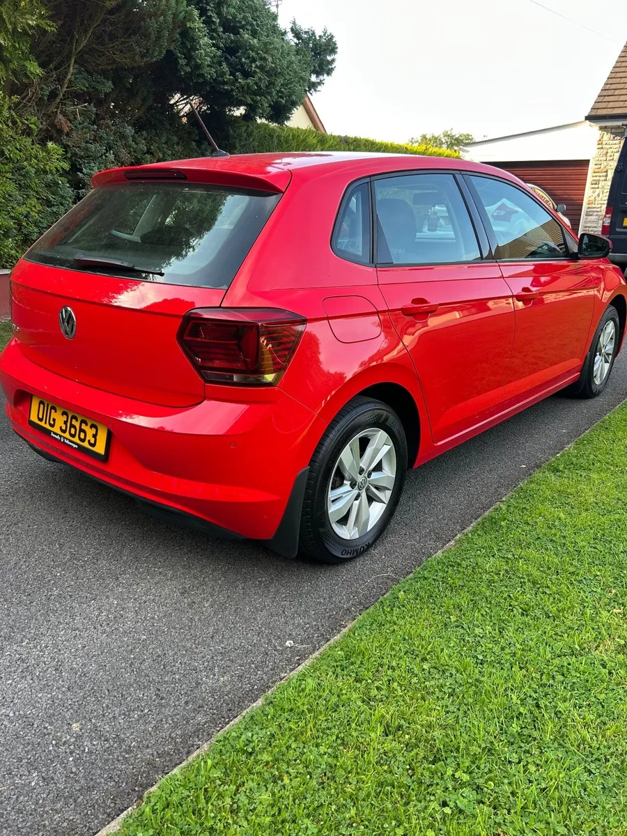 Volkswagen Polo 2019 - Image 3