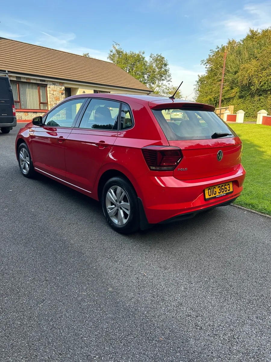Volkswagen Polo 2019 - Image 4