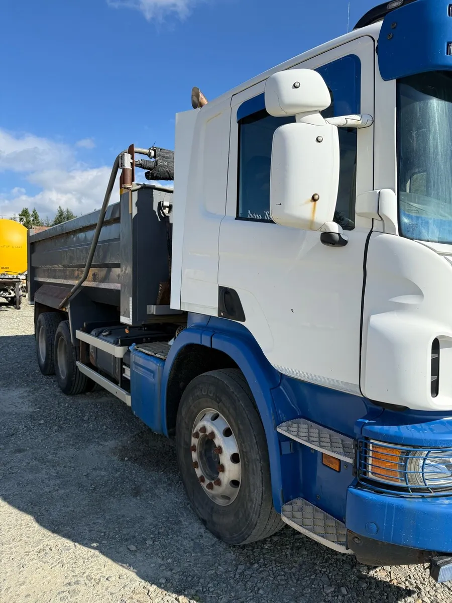 Scania tipper - Image 3