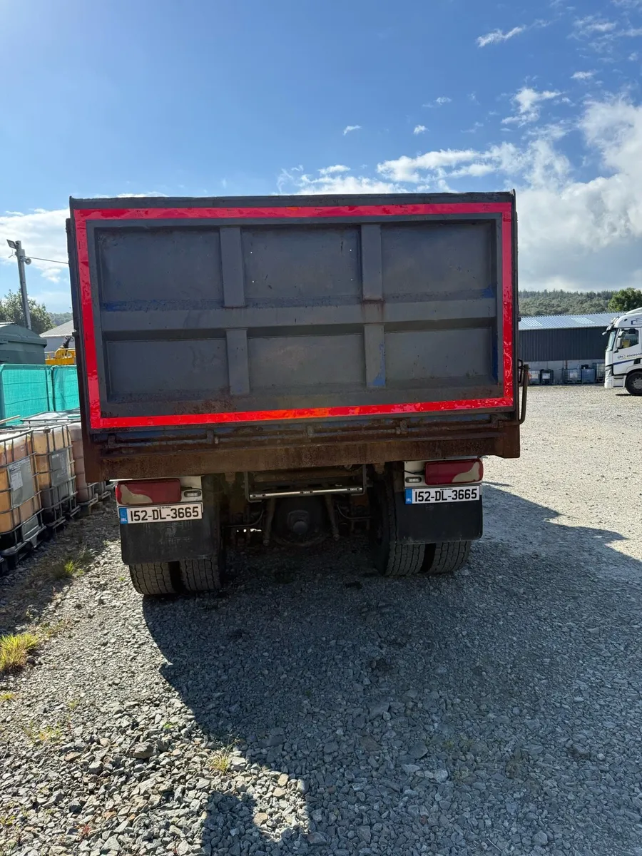 Scania tipper - Image 4