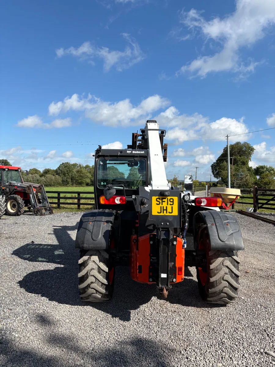Bobcat Telehandler - Image 3