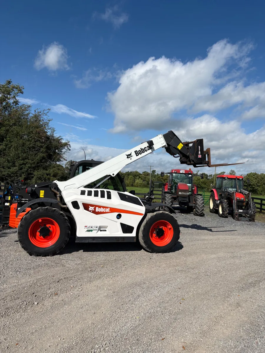 Bobcat Telehandler - Image 1