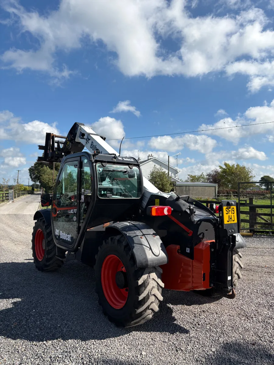 Bobcat Telehandler - Image 4