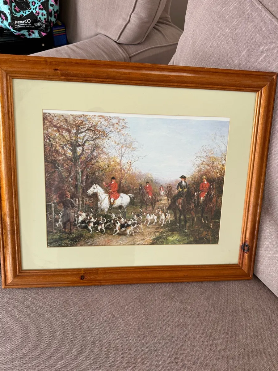Picture and frame - Image 2