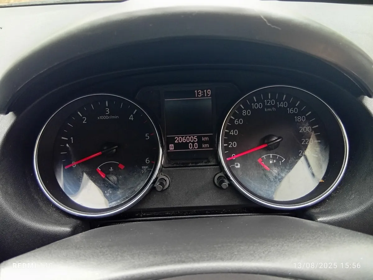 Nissan Qashqai 2011 - Image 3