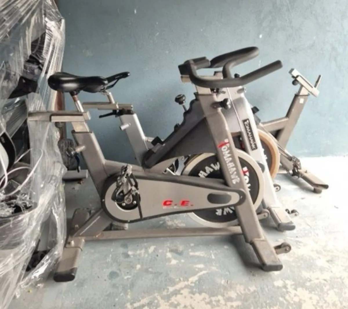 MATRIX TOMAHAWK SPIN BIKE - Image 1