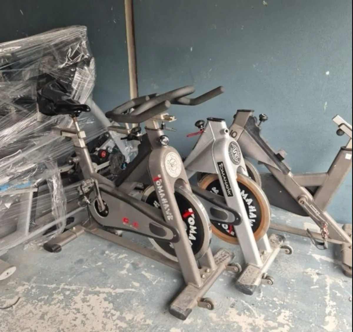 MATRIX TOMAHAWK SPIN BIKE - Image 2