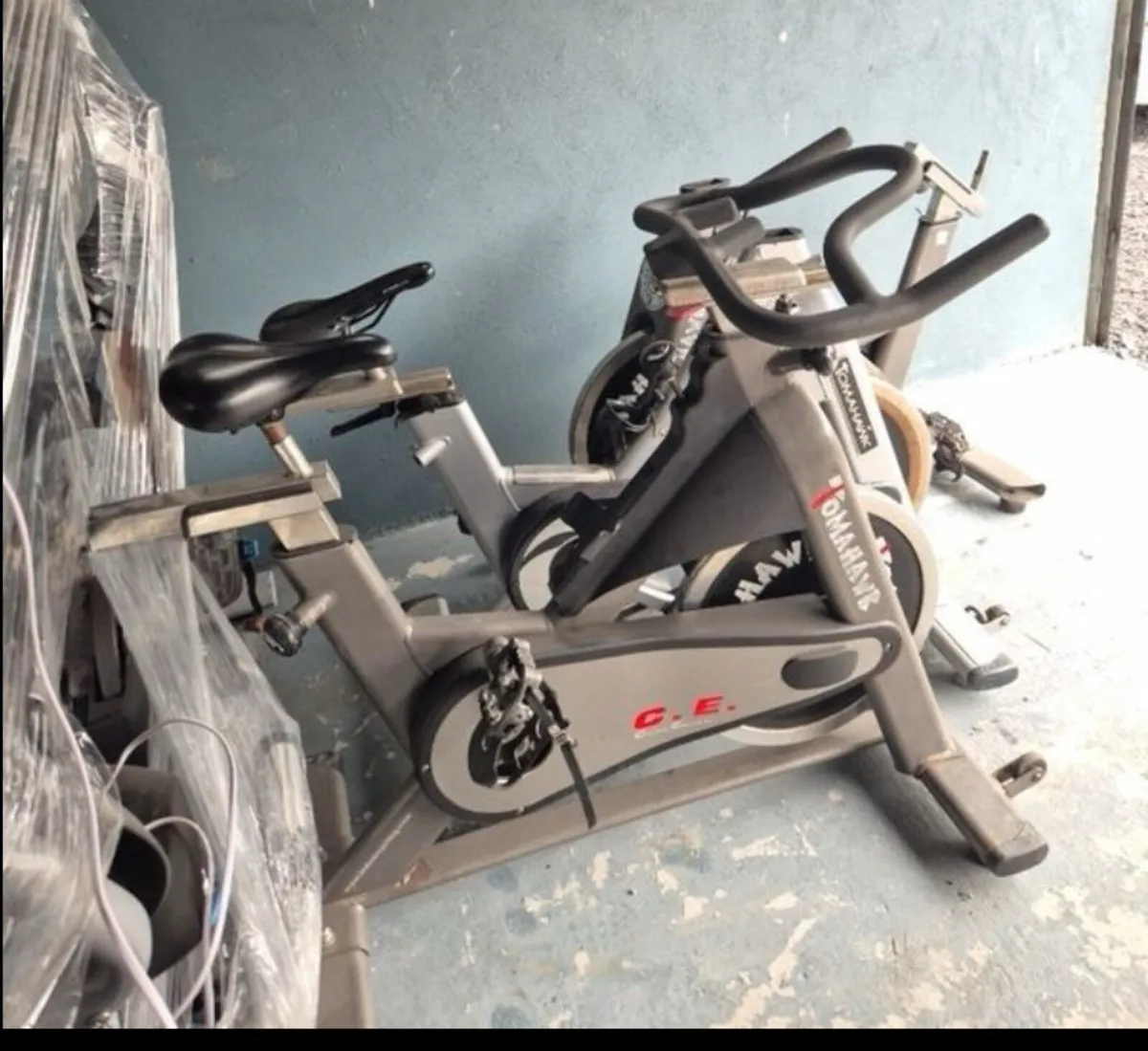 MATRIX TOMAHAWK SPIN BIKE - Image 3