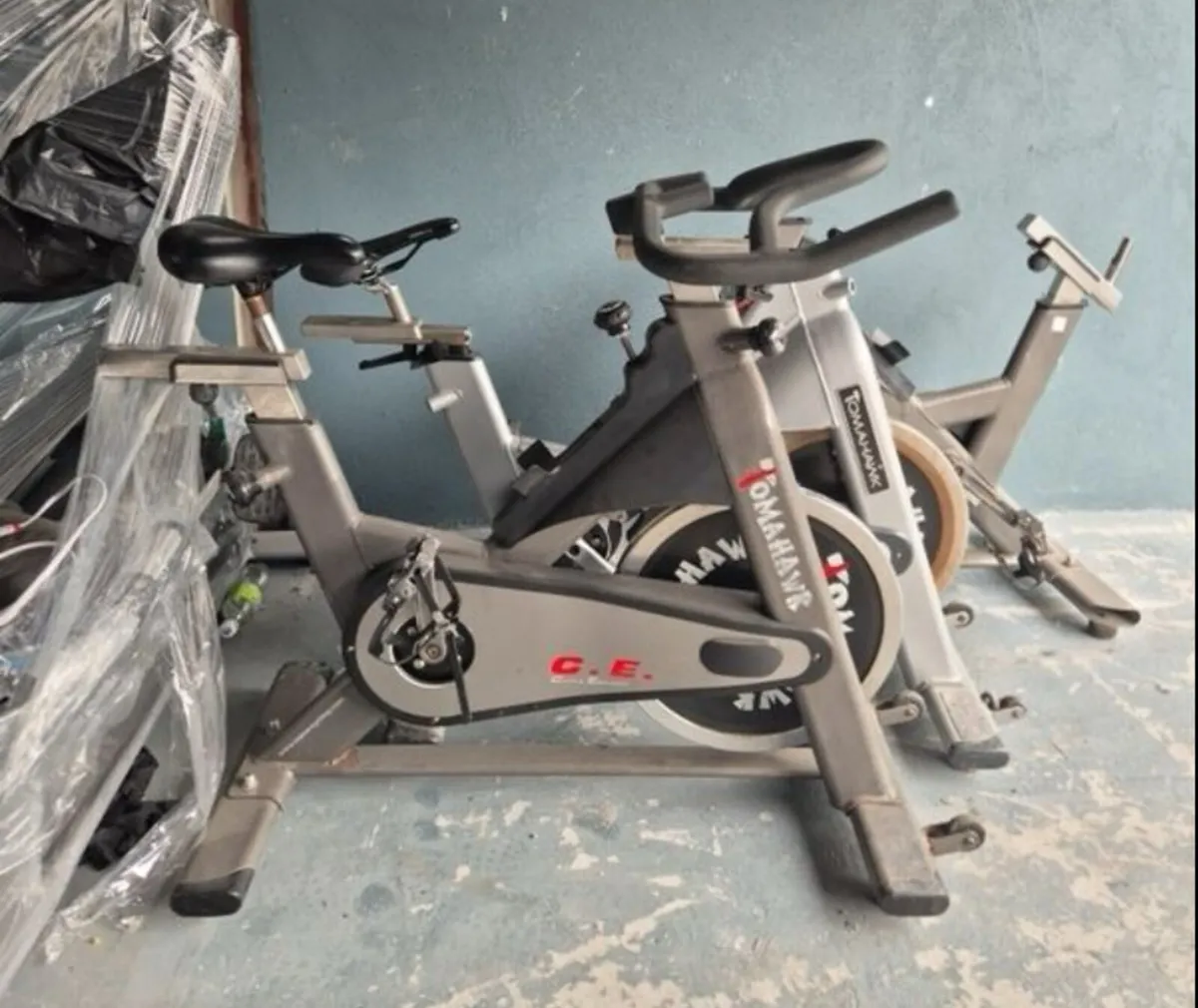 MATRIX TOMAHAWK SPIN BIKE - Image 4