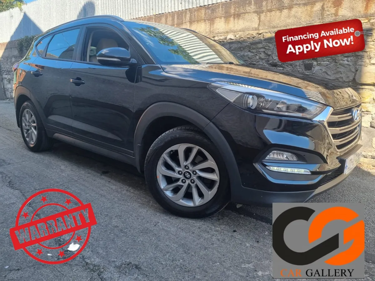Hyundai Tucson 2017 - Image 1