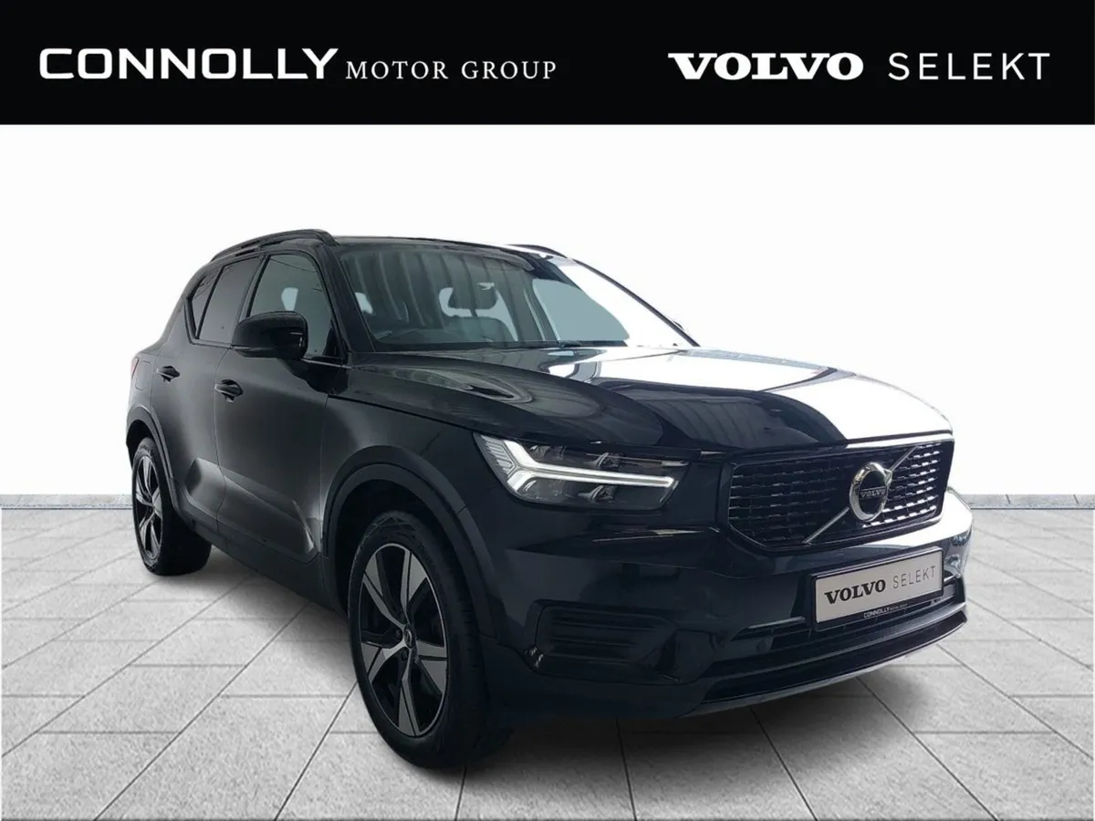Volvo XC40 R-design T4 Phev Auto  438pm - Image 1