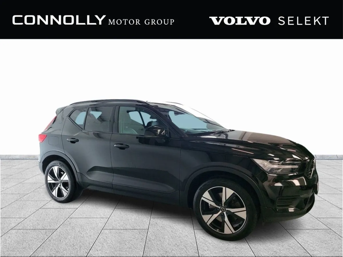 Volvo XC40 R-design T4 Phev Auto  438pm - Image 4