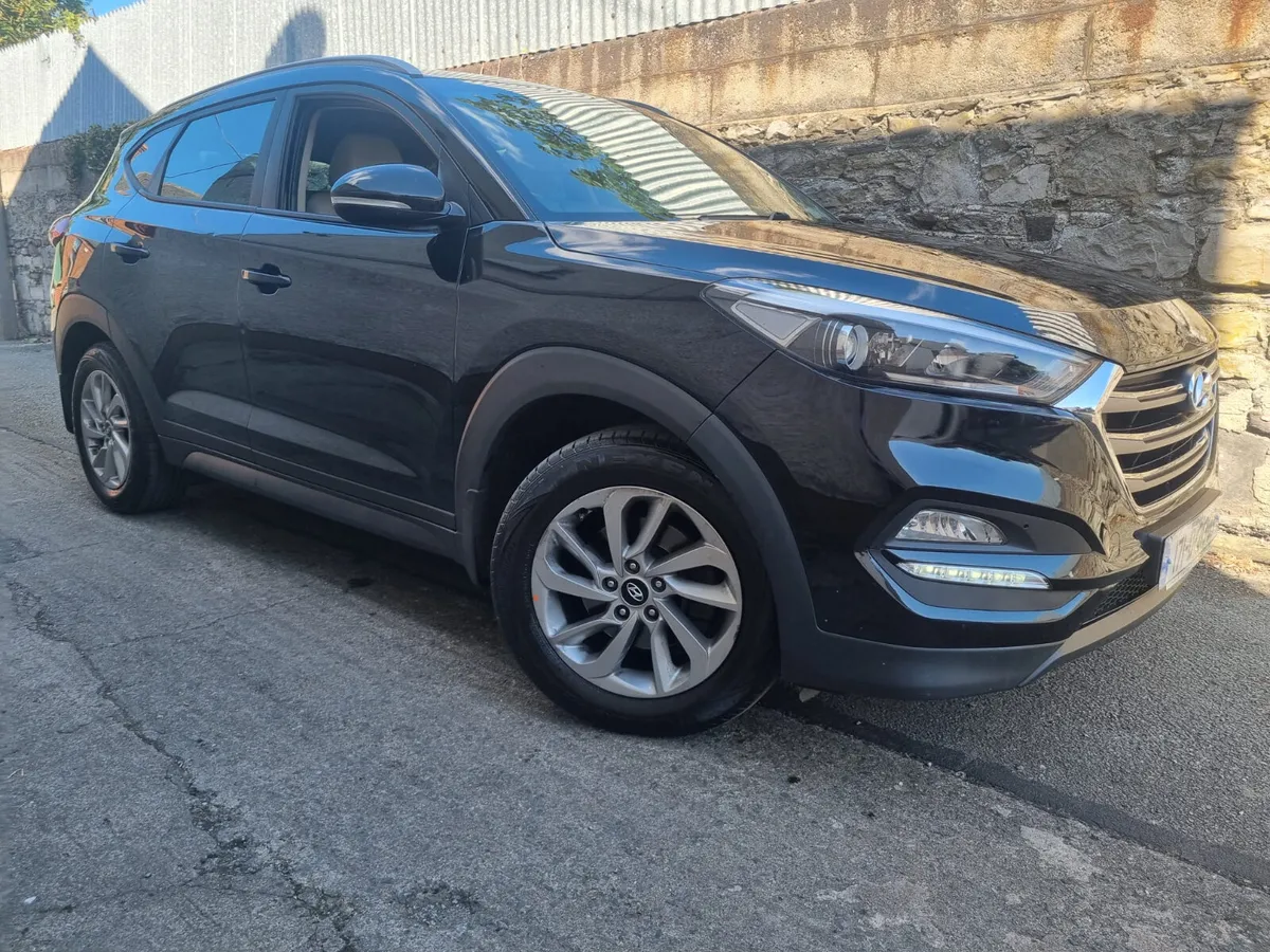 Hyundai Tucson 2017 - Image 2