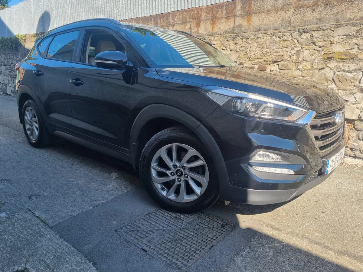 Hyundai Tucson 2017 - Image 3